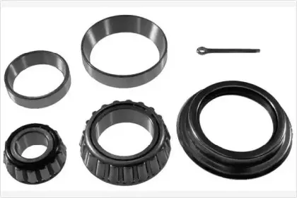 Комплект подшипника ступицы колеса MGA купить