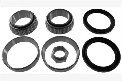 Комплект подшипника ступицы колеса MGA купить