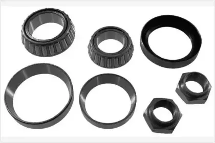 Комплект подшипника ступицы колеса MGA купить