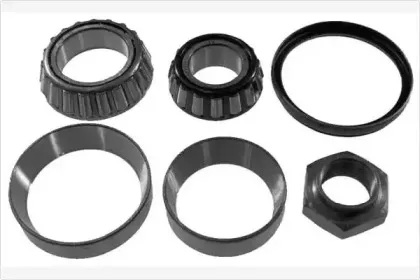 Комплект подшипника ступицы колеса MGA купить