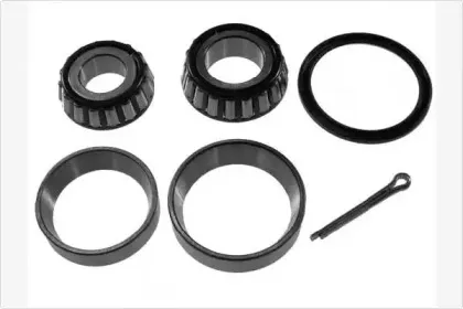 Комплект подшипника ступицы колеса MGA купить