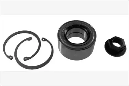 Комплект подшипника ступицы колеса MGA купить