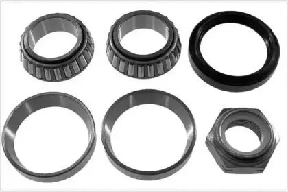 Комплект подшипника ступицы колеса MGA купить