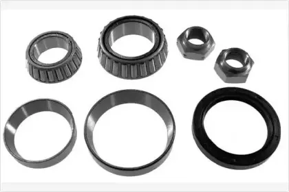 Комплект подшипника ступицы колеса MGA купить