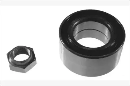 Комплект подшипника ступицы колеса MGA купить