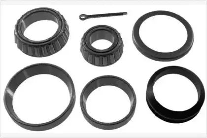 Комплект подшипника ступицы колеса MGA купить