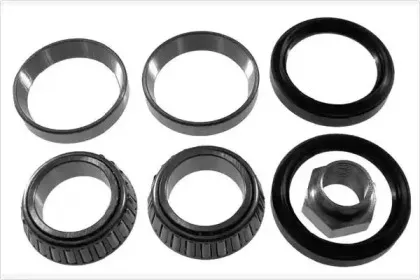 Комплект подшипника ступицы колеса MGA купить