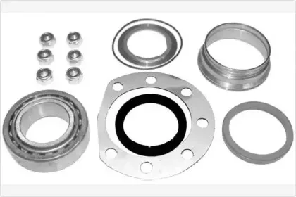 Комплект подшипника ступицы колеса MGA купить