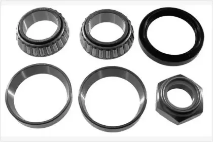 Комплект подшипника ступицы колеса MGA купить