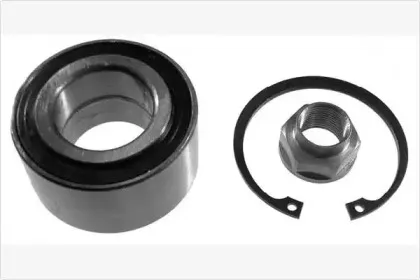 Комплект подшипника ступицы колеса MGA купить