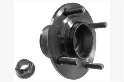 Комплект подшипника ступицы колеса MGA купить