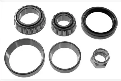 Комплект подшипника ступицы колеса MGA купить