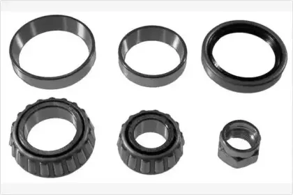 Комплект подшипника ступицы колеса MGA купить