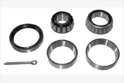 Комплект подшипника ступицы колеса MGA купить