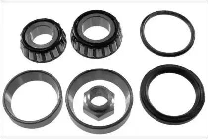 Комплект подшипника ступицы колеса MGA купить