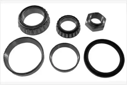 Комплект подшипника ступицы колеса MGA купить