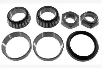 Комплект подшипника ступицы колеса MGA купить