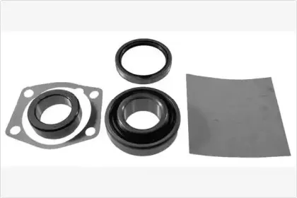 Комплект подшипника ступицы колеса MGA купить