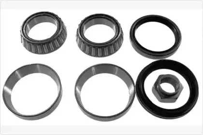 Комплект подшипника ступицы колеса MGA купить