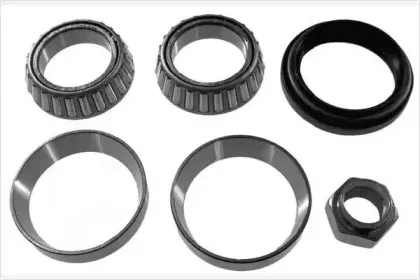 Комплект подшипника ступицы колеса MGA купить