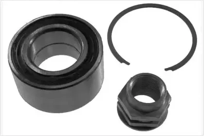 Комплект подшипника ступицы колеса MGA купить