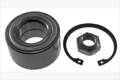 Комплект подшипника ступицы колеса MGA купить