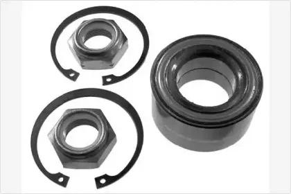 Комплект подшипника ступицы колеса MGA купить