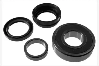 Комплект подшипника ступицы колеса MGA купить