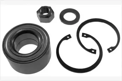 Комплект подшипника ступицы колеса MGA купить