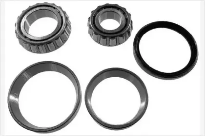 Комплект подшипника ступицы колеса MGA купить