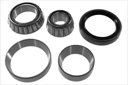 Комплект подшипника ступицы колеса MGA купить