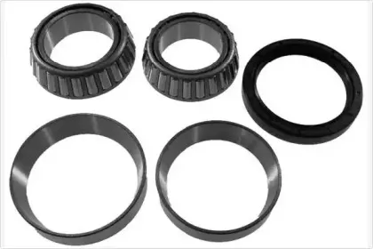 Комплект подшипника ступицы колеса MGA купить