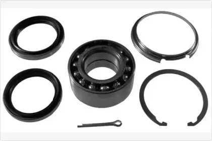 Комплект подшипника ступицы колеса MGA купить