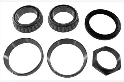 Комплект подшипника ступицы колеса MGA купить