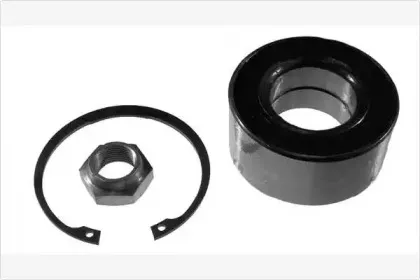 Комплект подшипника ступицы колеса MGA купить