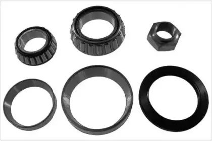 Комплект подшипника ступицы колеса MGA купить
