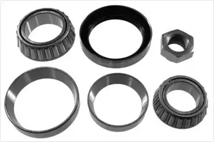 Комплект подшипника ступицы колеса MGA купить