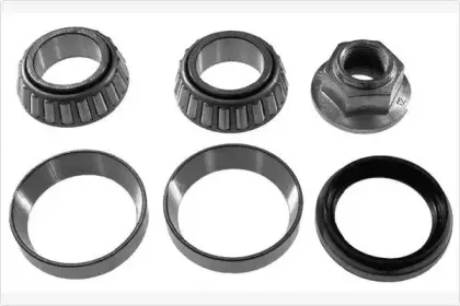 Комплект подшипника ступицы колеса MGA купить