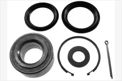 Комплект подшипника ступицы колеса MGA купить