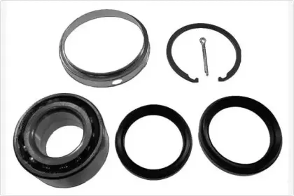 Комплект подшипника ступицы колеса MGA купить