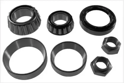 Комплект подшипника ступицы колеса MGA купить