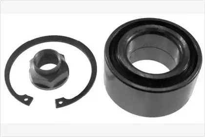 Комплект подшипника ступицы колеса MGA купить