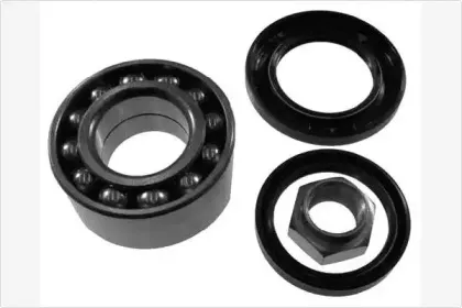 Комплект подшипника ступицы колеса MGA купить