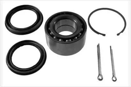 Комплект подшипника ступицы колеса MGA купить