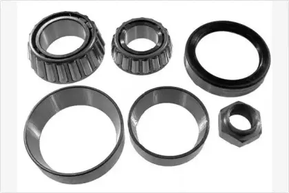 Комплект подшипника ступицы колеса MGA купить