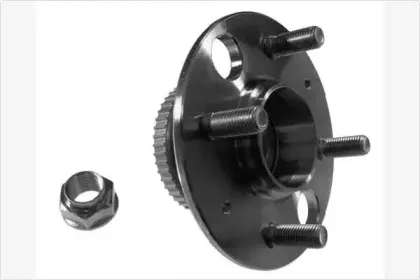 Комплект подшипника ступицы колеса MGA купить