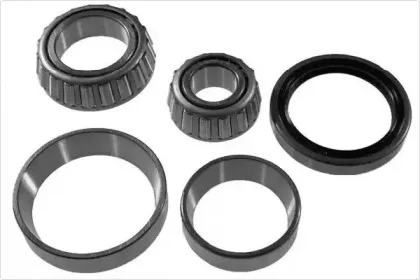 Комплект подшипника ступицы колеса MGA купить