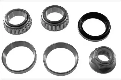 Комплект подшипника ступицы колеса MGA купить