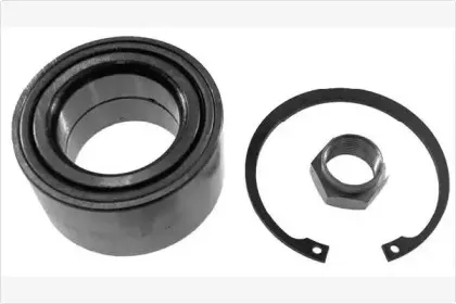 Комплект подшипника ступицы колеса MGA купить