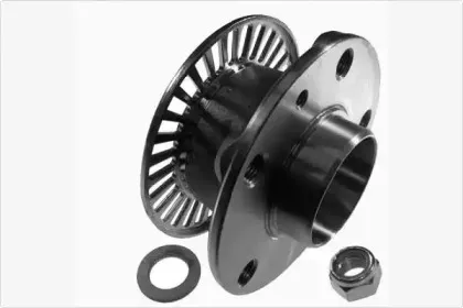 Комплект подшипника ступицы колеса MGA купить